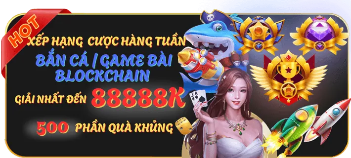 Trò chơi Bắn Cá Thần Tài