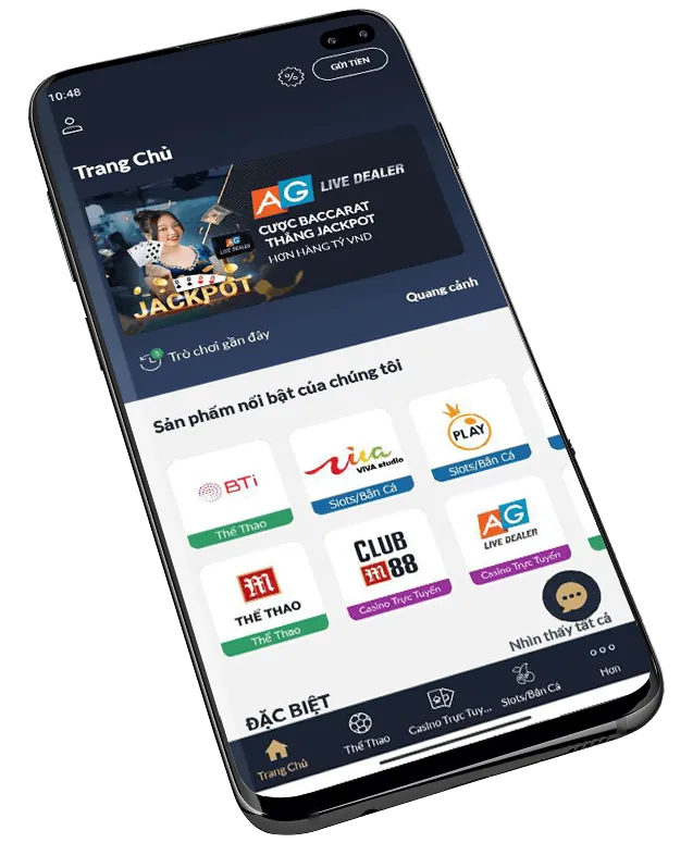 Bắn Cá và Đá Gà SGD777