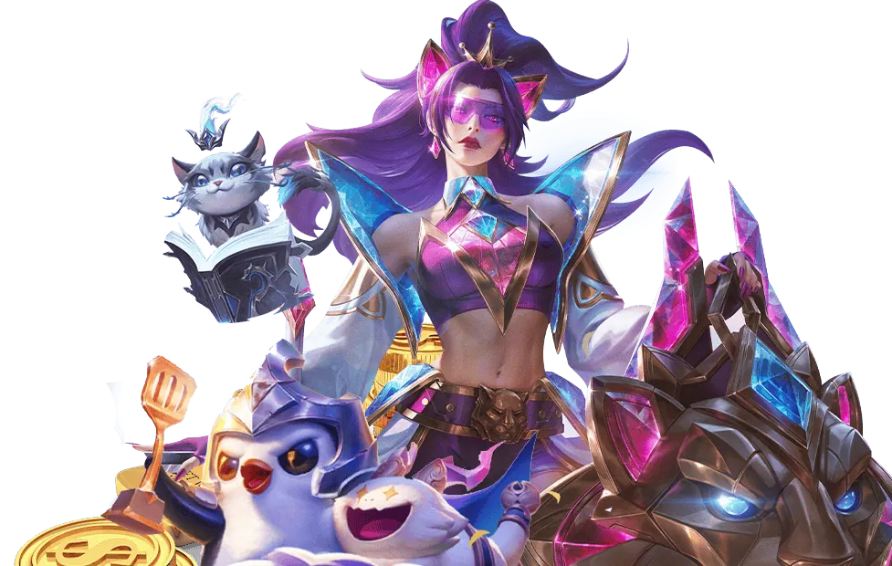 Đội ngũ và giá trị cốt lõi