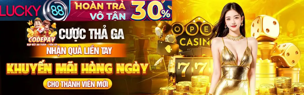 Ưu Đãi Chào Mừng SGD777 Casino