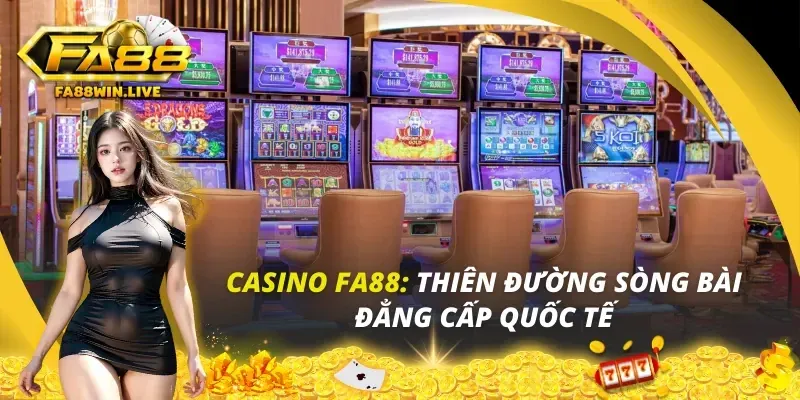 Lịch sử và sứ mệnh sgd777 casino